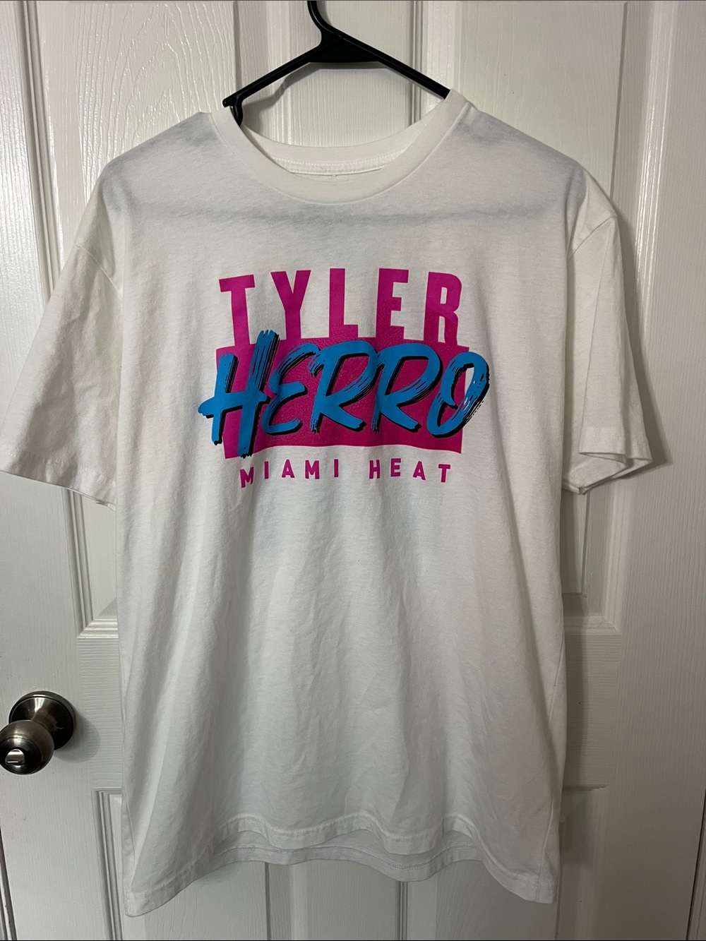 Original Tyler Herro Heat tshirt